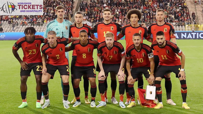 Belgium Vs Romania Tickets | Belgium National Football Team