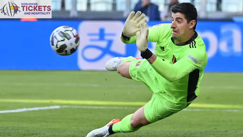 UEFA Euro 2024 Tickets | Thibaut Courtois likely to mis Euro Cup 2024