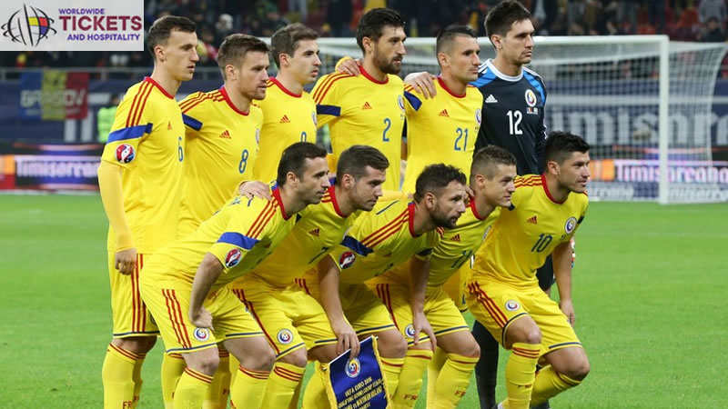 Euro Cup 2024 Tickets | Romania's Loss of Vladimir Screciu