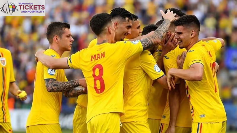 Euro 2024 Tickets | Romania National Football Team