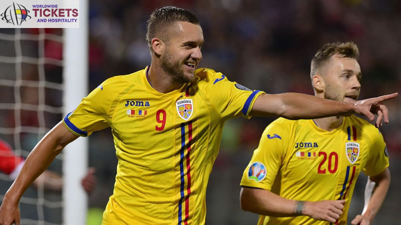 Euro Cup Tickets | Romania's Loss of Vladimir Screciu