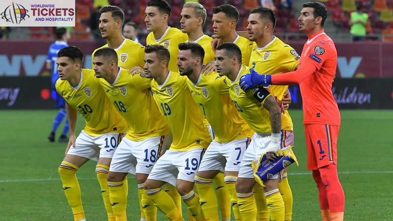 Euro Cup 2024 Tickets | Romania National Football Team