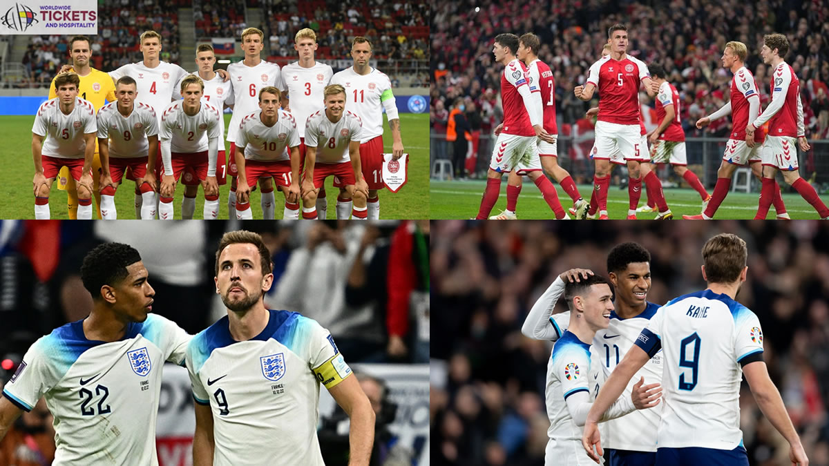 Euro Cup Final Tickets | Denmark Euro 2024 Kits and Harry Kane injury