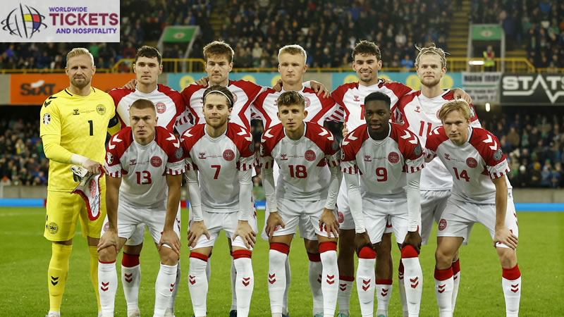 Denmark Vs England Tickets | Predicting Denmark Group stage Matches