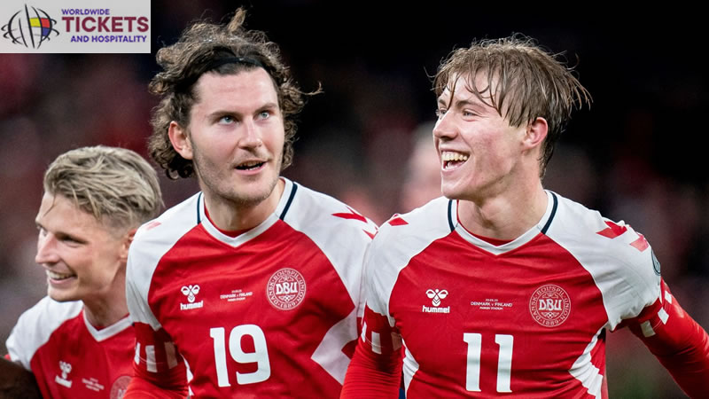 UEFA Euro 2024 Tickets | Denmark National Football Team Players