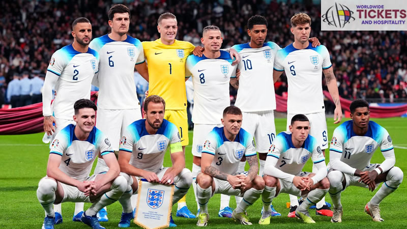 Euro 2024 Tickets | England National Football Team