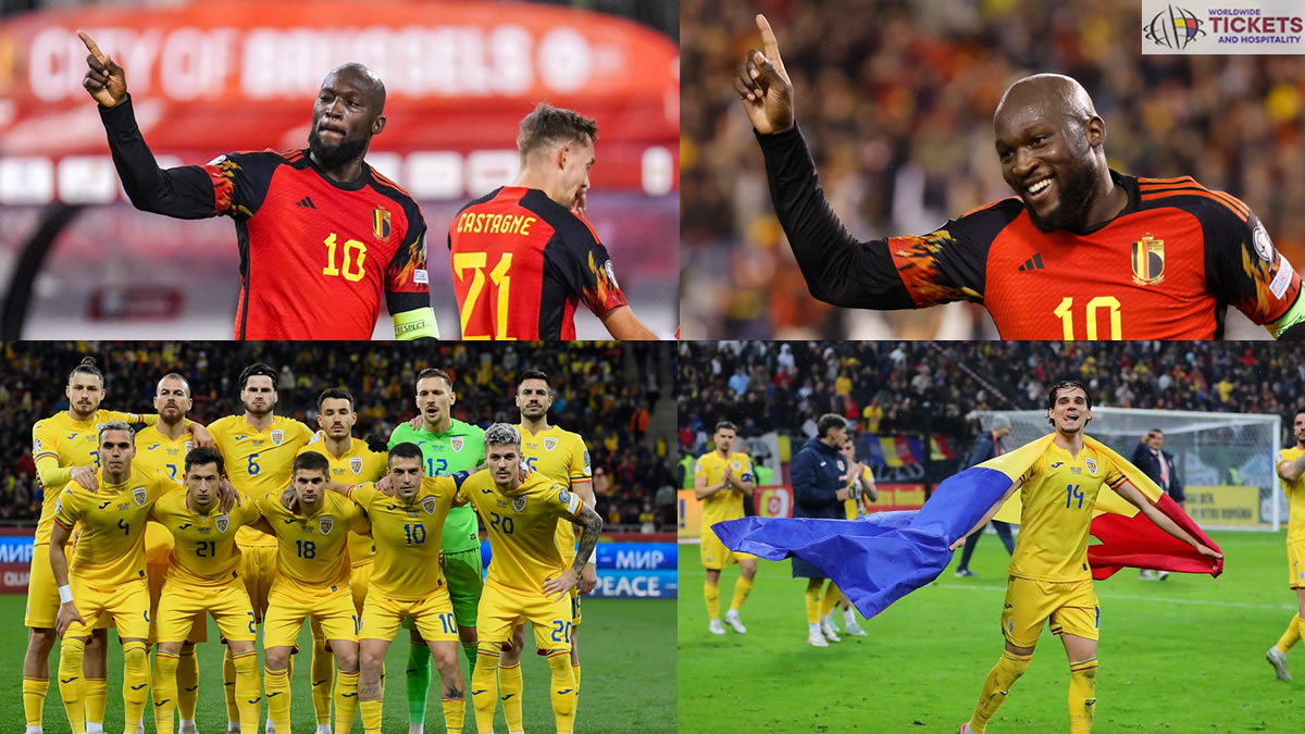 Belgium Vs Romania Tickets | Euro 2024 Tickets | Euro Cup Tickets | Euro Cup Germany Tickets | UEFA Euro 2024 Tickets | Euro cup 2024 Tickets