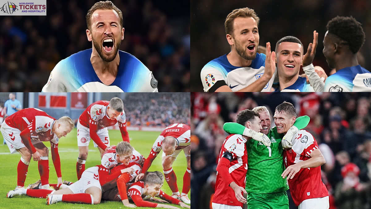 Denmark Vs England Tickets: Top England players missing from official Euro 2024 sticker album