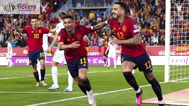 Spain vs Italy Tickets | Euro 2024 Tickets | Euro Cup Tickets | Euro Cup Germany tickets