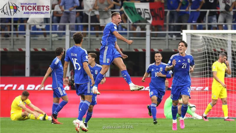 Italy Vs Albania Tickets | Euro 2024 Tickets | Euro Cup Tickets | Euro Cup Germany Tickets | Euro Cup 2024 Tickets | UEFA Eruo 2024 Tickets