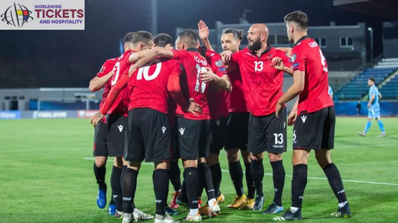Euro Cup 2024 Tickets | Albania National Team