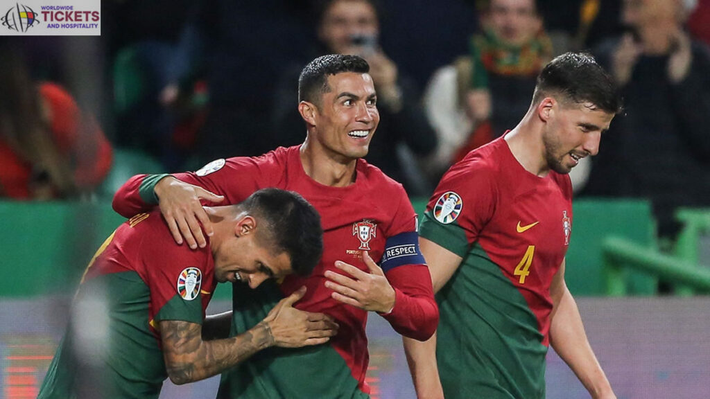 Turkey Vs Portugal Tickets Cristiano Ronaldo backed to win his second