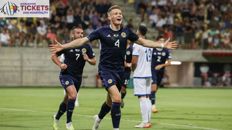 Scotland Vs Hungary Tickets | Scotland National Football Team Players