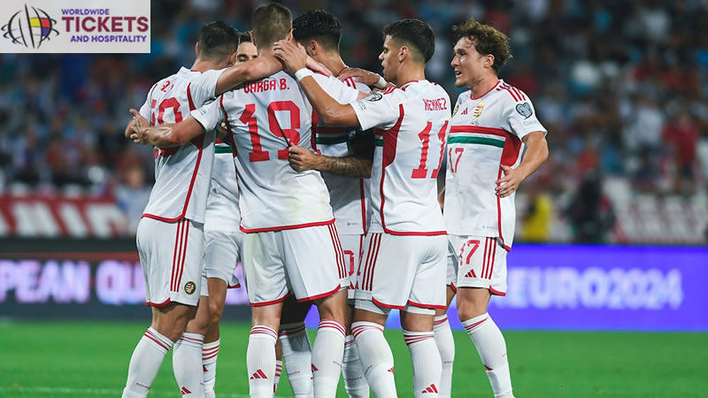 Euro Cup 2024 Tickets | Hungary National Football Team