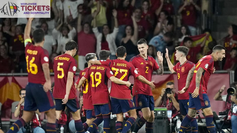 Albania Vs Spain Tickets | Euro 2024 Tickets | Euro Cup Tickets | Euro Cup Germany Tickets | Euro Cup 2024 Tickets | UEFA Eruo 2024 Tickets