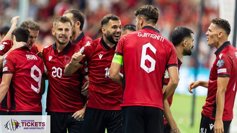 Albania Vs Spain Tickets| Euro 2024 Tickets | Euro Cup Tickets | UEFA Euro 2024 Tickets | Euro Cup 2024 Tickets | Euro Cup Germany tickets