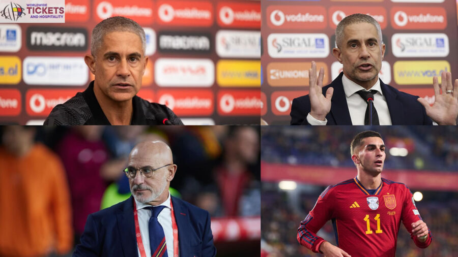 Albania Vs Spain Tickets | Albania and Spain National Teams Coaches