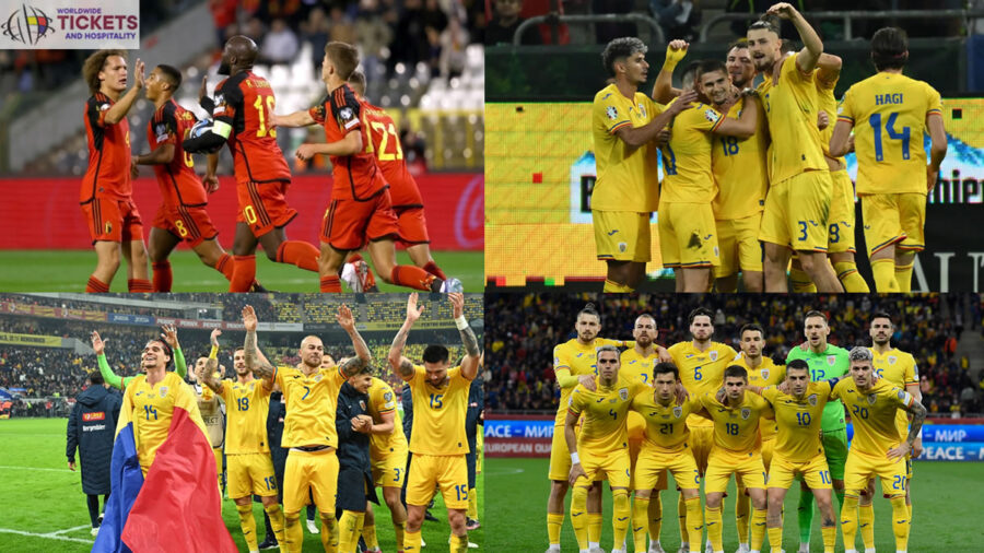 Belgium Vs Romania Tickets | Euro 2024 Tickets | Euro Cup Tickets | Euro Cup Germany Tickets | Euro Cup 2024 Tickets | UEFA Euro 2024 Tickets
