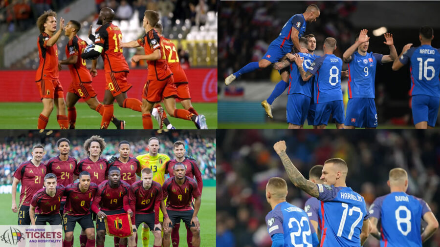 Belgium Vs Slovakia Tickets | Euro 2024 Tickets | Euro Cup Tickets | Euro Cup Germany Tickets | Euro Cup 2024 Tickets | UEFA Euro 2024 Tickets