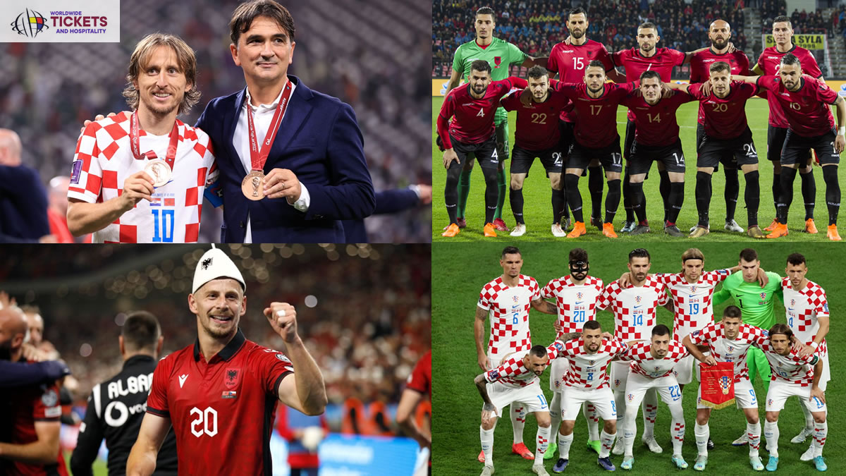 Croatia vs Albania: Modric wants to play Nations League, unsure about Euro 2024 - World Wide Tickets and Hospitality - Euro 2024 Tickets | Euro Cup Tickets | UEFA Euro 2024 Tickets | Euro Cup 2024 Tickets | Euro Cup Germany tickets | Euro Cup Final Tickets
