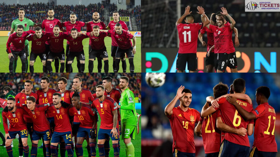 Albania Vs Spain Tickets | Euro 2024 Tickets | Euro Cup Tickets | Euro Cup Germany Tickets | UEFA Euro 2024 Tickets | Euro cup 2024 Tickets |