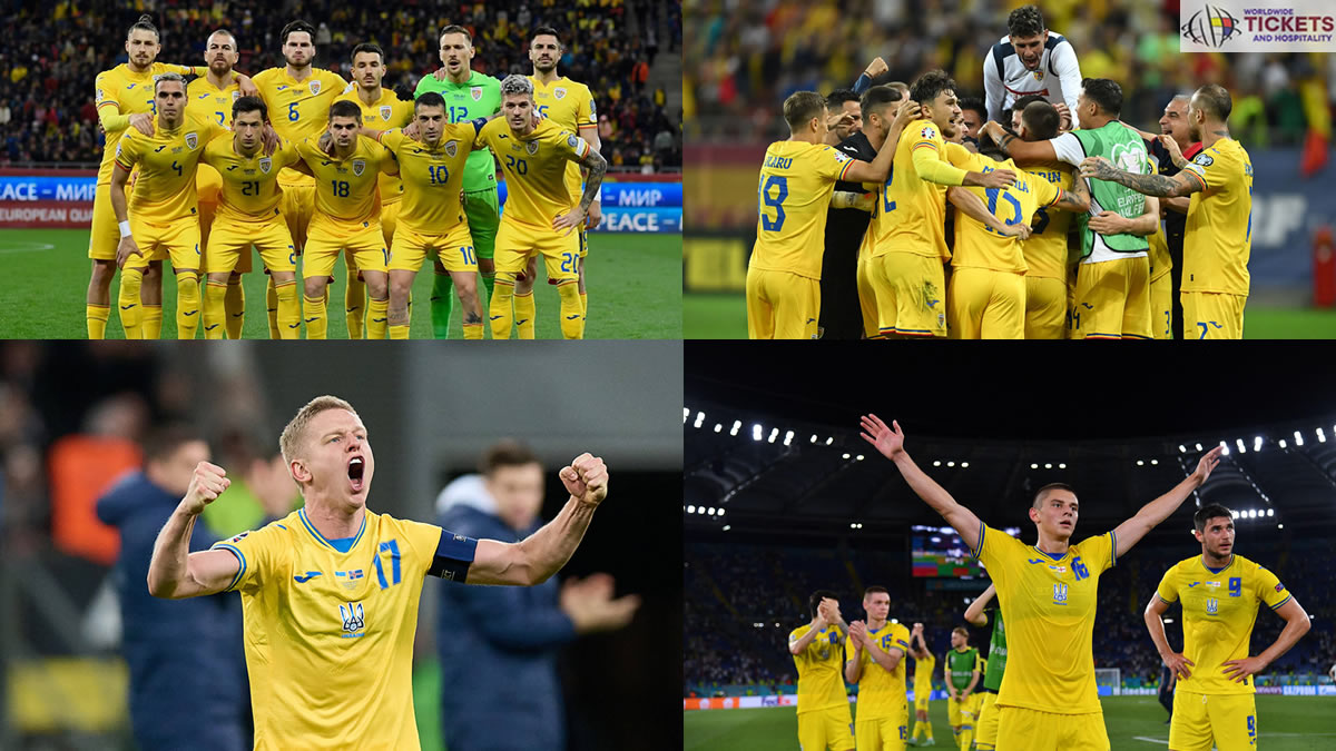 Romania Vs Ukraine Tickets: Romania Euro 2024 Fixtures Dates, Venues and Game Analysis