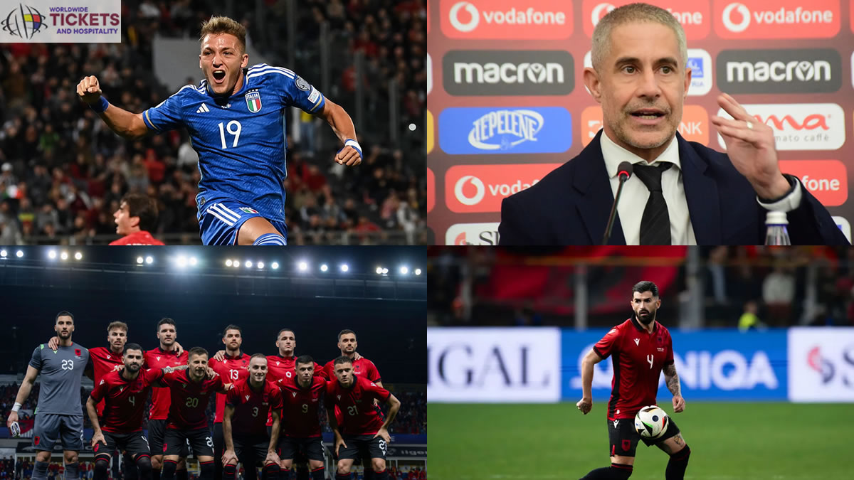Italy Vs Albania Tickets: Retegui is still unsure over Euro 2024 place with Italy