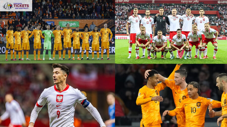 Poland Vs Netherlands Tickets| Euro 2024 Tickets | Euro Cup Tickets | UEFA Euro 2024 Tickets | Euro Cup 2024 Tickets | Euro Cup Germany tickets