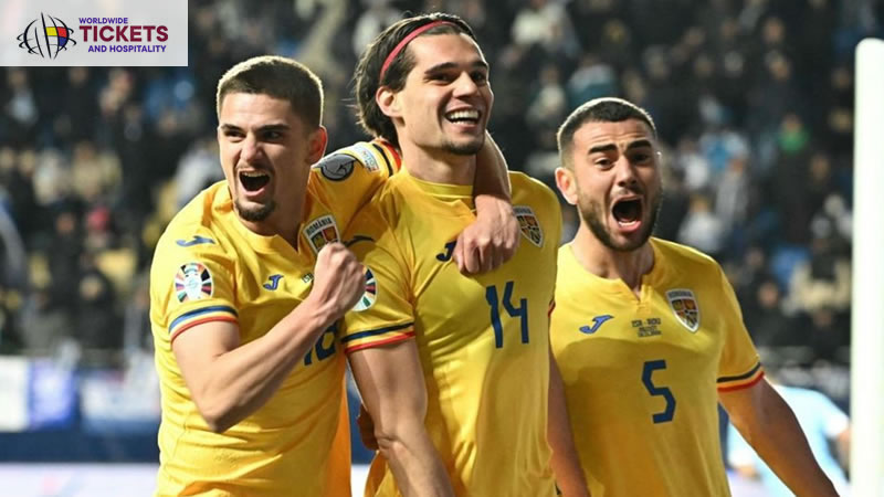 Slovakia Vs Romania Tickets | Euro 2024 Tickets | Euro Cup Tickets | UEFA Euro 2024 Tickets | Euro Cup 2024 Tickets | Euro Cup Germany tickets