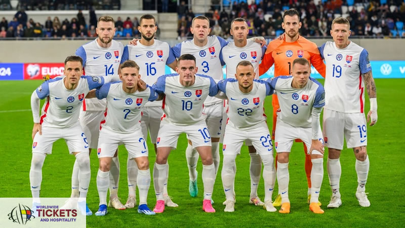 Slovakia Vs Romania Tickets | Euro 2024 Tickets | Euro Cup Tickets | UEFA Euro 2024 Tickets | Euro Cup 2024 Tickets | Euro Cup Germany tickets