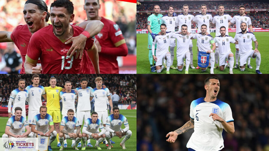 Serbia Vs England Tickets| Euro 2024 Tickets | Euro Cup Tickets | UEFA Euro 2024 Tickets | Euro Cup 2024 Tickets | Euro Cup Germany tickets