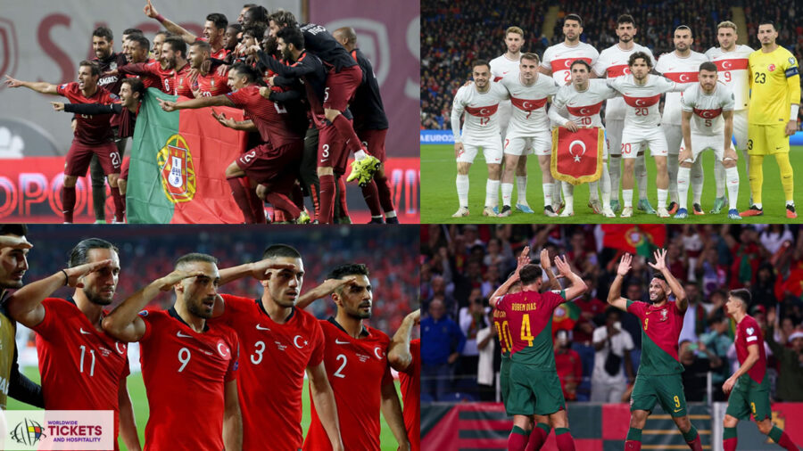 Turkey Vs Portugal Tickets| Euro 2024 Tickets | Euro Cup Tickets | UEFA Euro 2024 Tickets | Euro Cup 2024 Tickets | Euro Cup Germany tickets
