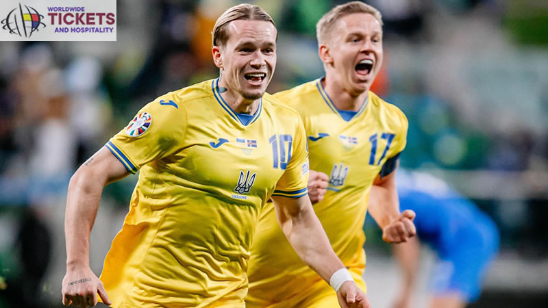 Ukraine Vs Belgium Tickets | Ukraine National Football Team Players