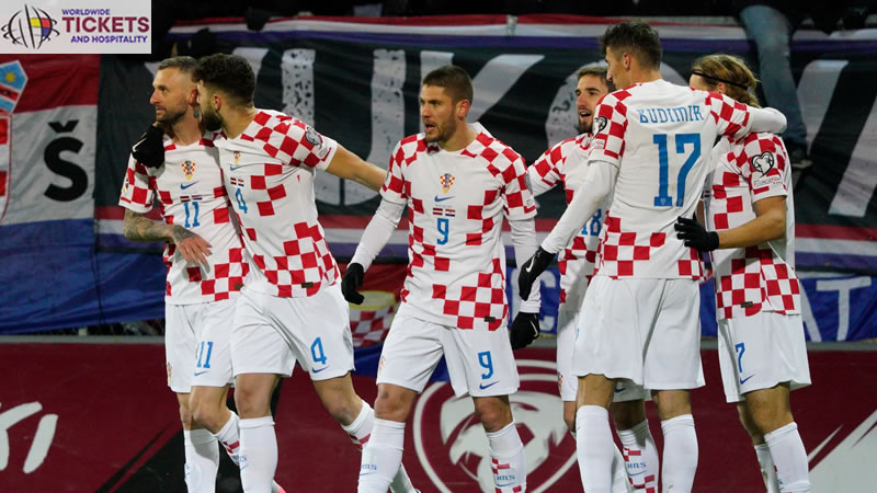 Croatia Vs Italy Tickets | Croatia National Football Team