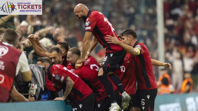 Euro Cup 2024 Tickets | Albania National Football Team Players