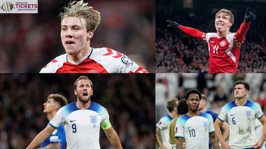 Denmark Vs England Tickets | Denmark and England National Football Team Players