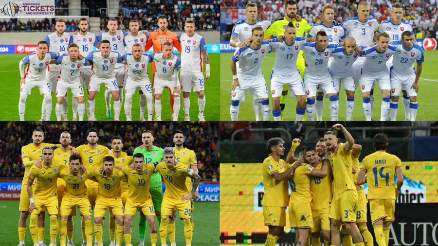 Slovakia Vs Romania Tickets | Euro 2024 Tickets | Euro Cup Tickets | Euro Cup Germany Tickets | UEFA Euro 2024 Tickets | Euro cup 2024 Tickets |