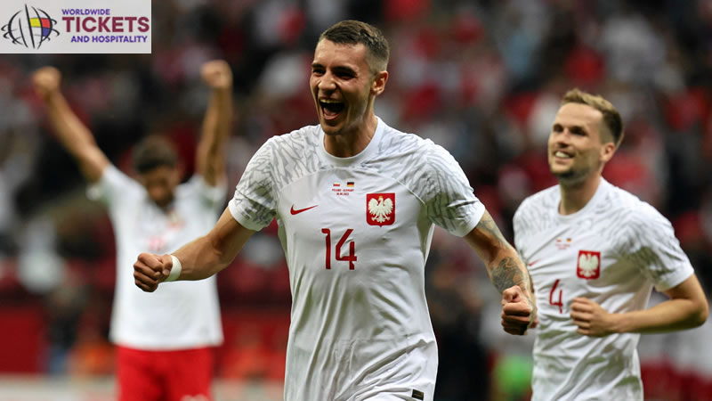 Euro 2024 Tickets | Poland National Team Players