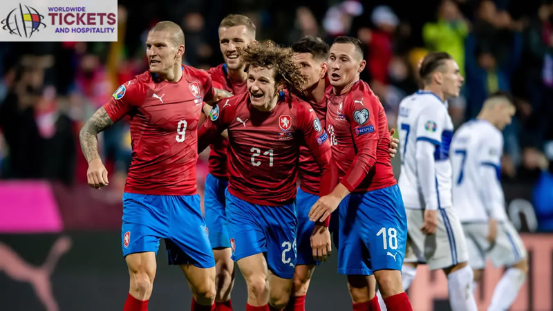 Euro 2024 Tickets | Czechia National Football Team Players