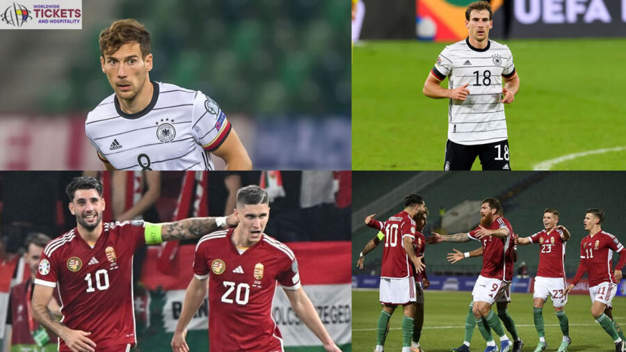 Germany Vs Hungary Tickets | Germany and Hungary National Football Teams Players