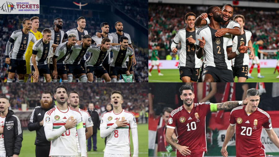 Germany Vs Hungary Tickets | Germany and Hungary National Football Teams