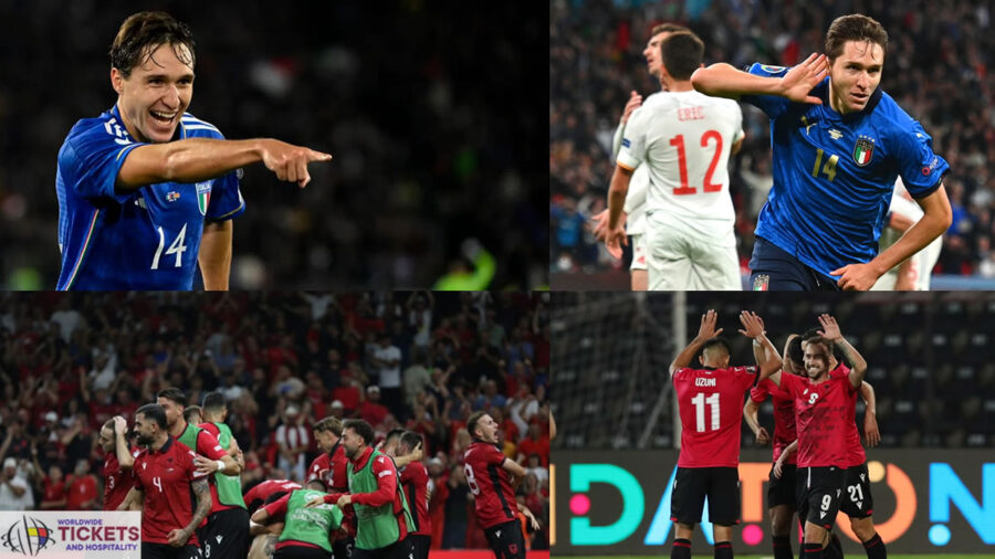 Italy Vs Albania Tickets | Italy and Albania National Football Teams