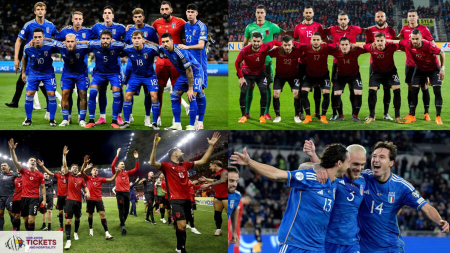 Italy Vs Albania Tickets| Euro 2024 Tickets | Euro Cup Tickets | UEFA Euro 2024 Tickets | Euro Cup 2024 Tickets | Euro Cup Germany tickets