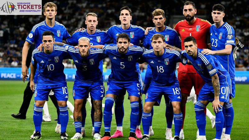 Italy Vs Albania Tickets | Italy National Football Team