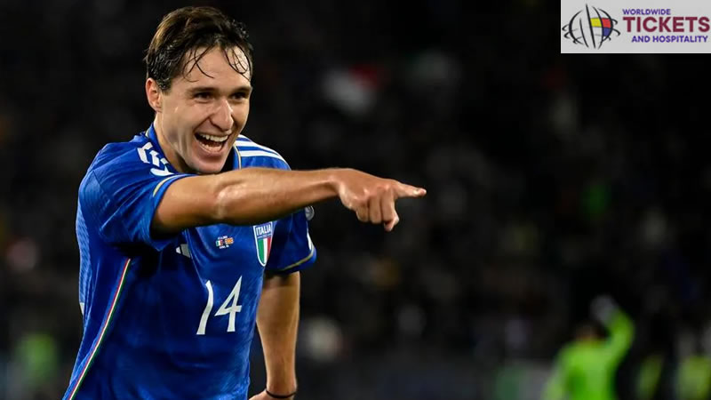 Italy Vs Albania Tickets | Italy National Football Team Player