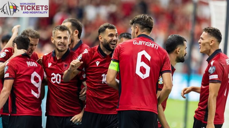 Euro Cup 2024 Tickets | Albania National Football Team Players