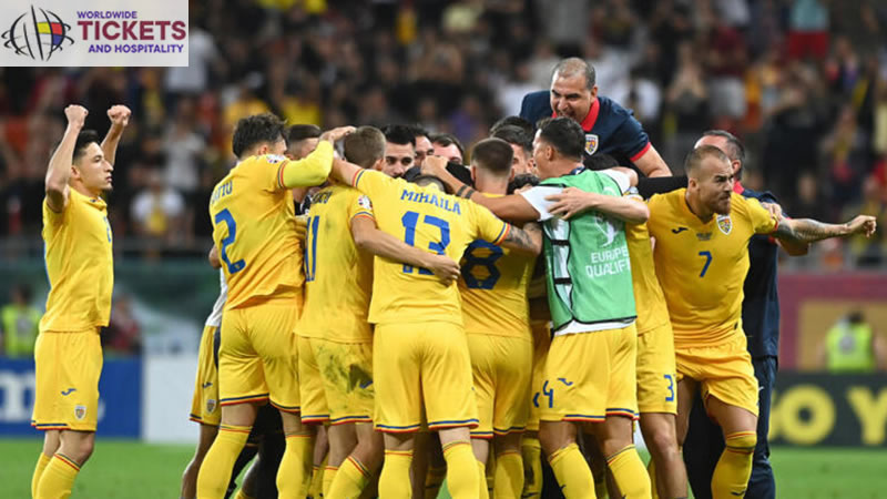 Euro Cup 2024 Tickets | Romania National Football Team Players
