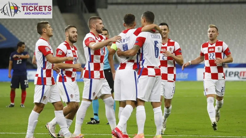Euro Cup 2024 Tickets | Crotia National Football Team Players