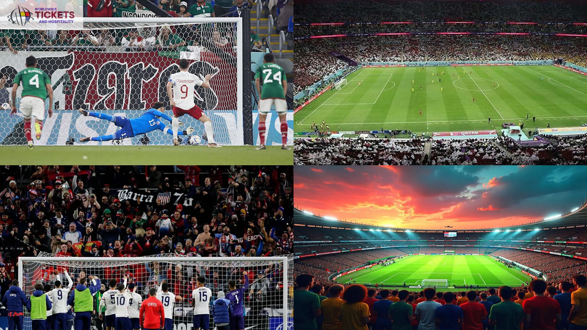 Buy World Cup Tickets | Buy FIFA World Cup 2026