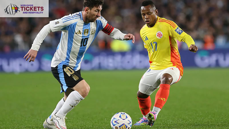 FIFA World Cup Tickets | World Cup 2026 Tickets | Football World Cup Tickets
